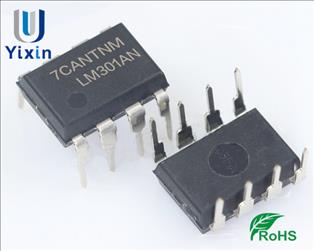 运算放大器LM301参数