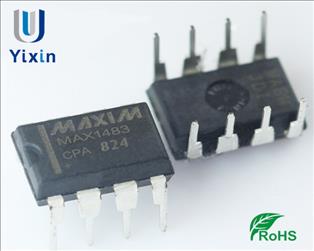 RS-422/RS-485 接口 IC  MAX1483CPA参数