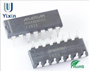 RS-422/RS-485 接口 IC MAX491EPD参数