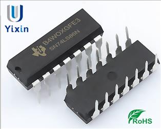 2输入四异或门SN74LS86参数