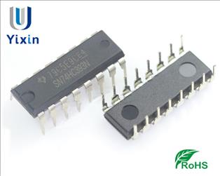 计数器IC 74HC393N参数