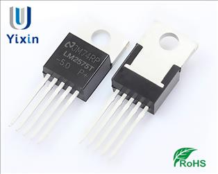 直插开关式稳压IC LM2575参数