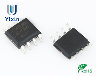 存储器AT24C02BN-SH-T/24C02BN参数