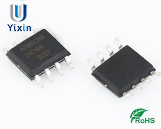 存储器AT24C16N-10SU-1.8     24c16n1参数