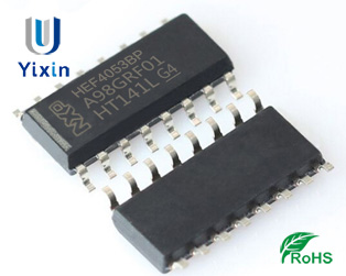 逻辑芯片HEF4049BP参数