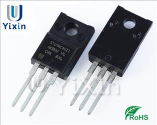 MOS管STU9NC80ZI参数