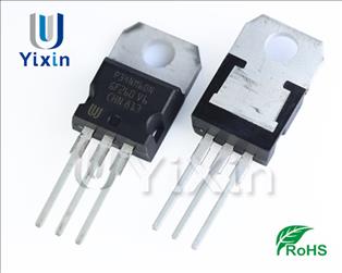 场效应MOS管STP34NM60N参数