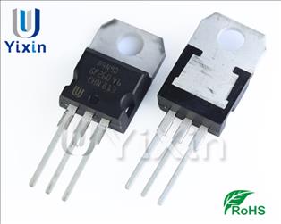 场效应MOS管STP4N90参数