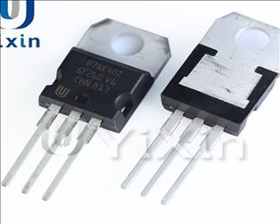 场效应MOS管STP7NK40Z参数