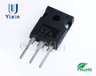 场效应MOS管STW30NM60D参数