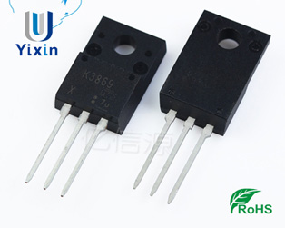 场效应MOS管2SK3869参数