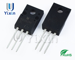 场效应MOS管TK80A04K3L参数