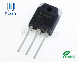 场效应MOS管FQA30N40参数