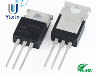 场效应MOS管FQP16N15参数