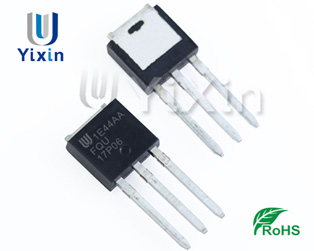 场效应MOS管FQU17P06参数