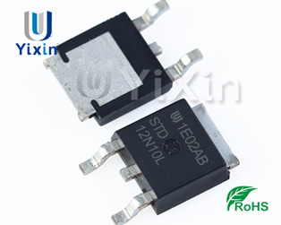 场效应MOS管STD12N10L参数