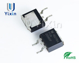 场效应MOS管FCB20N60FTM参数
