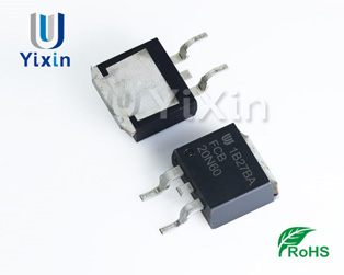 场效应MOS管FCB20N60TM参数