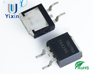 场效应MOS管HUF76429S3S参数