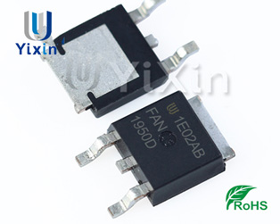 三端稳压管FAN1950D25X参数