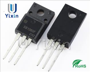 肖特基二极管SB1060F参数