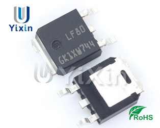 五脚稳压LF80CDT参数