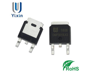 场效应MOS管DMP3010LK3参数