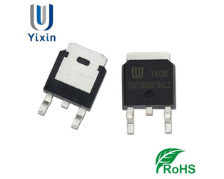 场效应MOS管FDD390N15ALZ参数