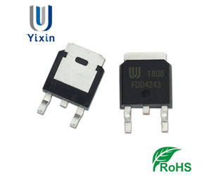 场效应MOS管FDD4243参数