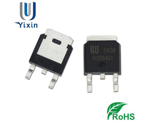 场效应MOS管FDD8451参数