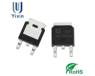 场效应MOS管HM120N03K参数