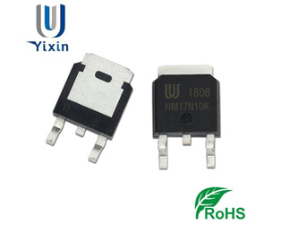 场效应MOS管HM17N10K参数