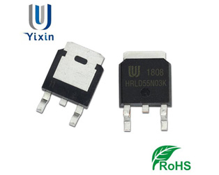 场效应MOS管HRLD55N03K参数