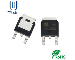 场效应MOS管IPD105N03L G参数