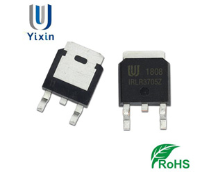 场效应MOS管IRLR3705Z参数