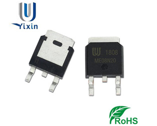 场效应MOS管ME08N20参数