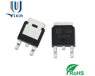 场效应MOS管ME12P04参数