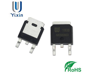 场效应MOS管ME66N03参数