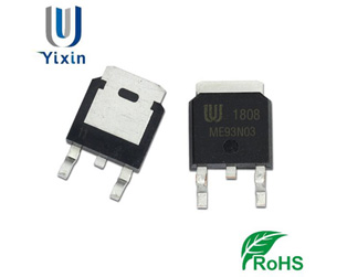 场效应MOS管ME93N03参数