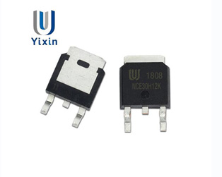 场效应MOS管NCE30H12K参数