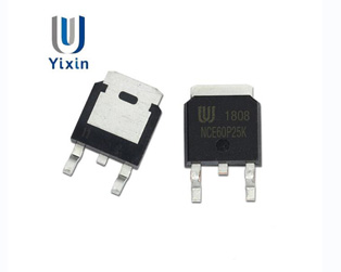 场效应MOS管NCE60P25K参数