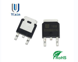场效应MOS管NDD60N900U1T4G参数