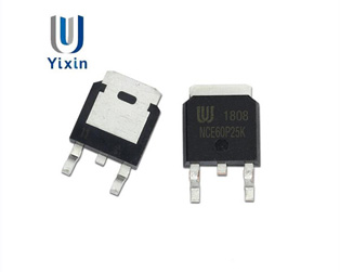 场效应MOS管NCE60P50K参数