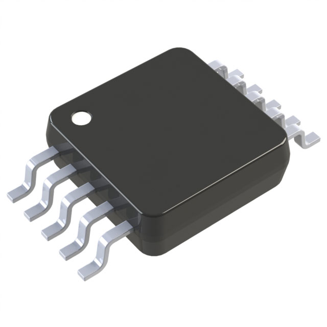 MAX3208EAUB+T