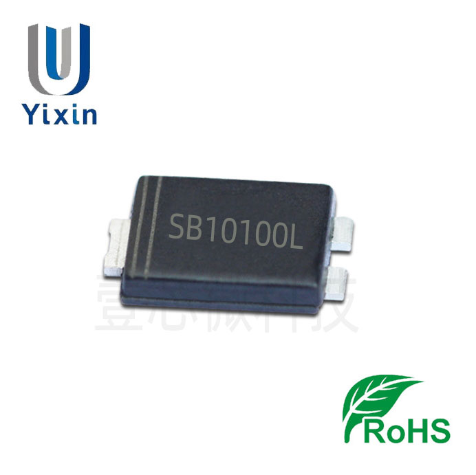 贴片肖特基二极管SB10100L参数